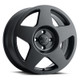 fifteen52 TARAB-77548+42 - Tarmac 17x7.5 4x108 42mm ET 63.4mm Center Bore Asphalt Black Wheel