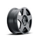 fifteen52 TARAB-77548+42 - Tarmac 17x7.5 4x108 42mm ET 63.4mm Center Bore Asphalt Black Wheel