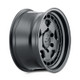 fifteen52 THCAB-78569-00 - Turbomac HD Classic 17x8.5 6x139.7 0mm ET 106.2mm Center Bore Asphalt Black Wheel