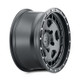 fifteen52 THDAB-178557-00 - Turbomac HD 17x8.5 5x127 0mm ET 71.5mm Center Bore Asphalt Black Wheel