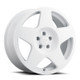 fifteen52 TARRW-77551+40 - Tarmac 17x7.5 5x112 40mm ET 66.56mm Center Bore Rally White Wheel