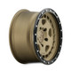 fifteen52 THDBB-178555-00 - Turbomac HD 17x8.5 5x150 0mm ET 110.3mm Center Bore Block Bronze Wheel