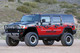 Fabtech K5000DL - 03-08 Hummer H2 Suv/Sut 4WD w/Rr Coil Springs 6in Perf Sys w/Dlss Shks