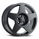 fifteen52 TARAB-88551+45 - Tarmac 18x8.5 5x112 45mm ET 66.56mm Center Bore Asphalt Black Wheel