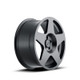 fifteen52 TARAB-88551+45 - Tarmac 18x8.5 5x112 45mm ET 66.56mm Center Bore Asphalt Black Wheel