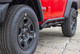 Fishbone Offroad FB21097 - Jeep JL Rocker Guards 18-Pres Wrangler JL 2 Door