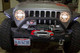 Fishbone Offroad FB21120 - Jeep JL Headlight Guards For 18-Pres Wrangler JL Aluminum  Offroad