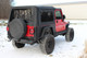 Fishbone Offroad FB23029F - Jeep TJ Tube Fenders Front 3 Inch Flare 97-06 Wrangler TJ Steel Black Textured Powdercoat  Offroad