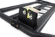 Fishbone Offroad FB24023 - Jeep JK Tube Doors 07-18 Wrangler JK 2 Door  Offroad