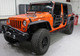 Fishbone Offroad FB24022 - Jeep JK Tube Doors 07-18 Wrangler JK 4 Door Front/Rear  Offroad