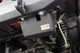 Fishbone Offroad FB23065 - Jeep TJ Steering Box Skid Plate 97-06 Wrangler TJ Black Textured Powdercoat  Offroad