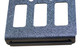 Fishbone Offroad FB21328 - 2016-Present Toyota Tacoma Passenger Side -Bed Molle Panel-Short Bed  Offroad