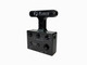 Fleece Performance FPE-FFD-RF-3G - 2003-2007 3rd Gen Dodge/Cummins Fuel Distribution Block