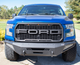 Fishbone Offroad FB22365 - 15-17 F150 Pelican Front Winch Bumper  Offroad