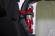 Fishbone Offroad FB55155 - Fire Extinguisher Holder for Padded Roll Bar Red  Offroad
