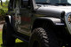 Fishbone Offroad FB33195R - Wrangler Rear Fenders Elite Aluminum For 18-Pres Wrangler JL