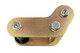 Fishbone Offroad FB27251 - Jeep YJ Rear Greaseable Boomerang Shackles  Offroad