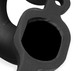 Flowtech 11548FLT - Shorty LT Headers - Black Painted Finish