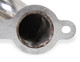 Flowtech 11535FLT - LS Turbo Headers-Natural Finish