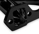Flowtech 12103FLT - Shorty Headers - Black Painted