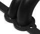 Flowtech 11106FLT - Long Tube Header - Black Paint