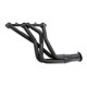 Flowtech 11100FLT - Long Tube Header - Black Painted -1-5/8 in. x 3.0 in