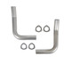 Flowtech 10010FLT - Universal Block Hugger