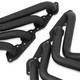 Flowtech 11130FLT - Long Tube Header - Black Paint