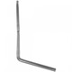 Flowmaster 15901FM - 15901 Single Tailpipe Kit - 2.50 in. Universal 4-piece pipes only - requires welding