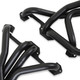 Flowtech 13500FLT - Long Tube Header - Black Paint