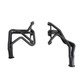 Flowtech 13100FLT - Long Tube Header - Black Paint