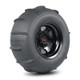 GMZ Race Products SS281514R - GMZ Sand Stripper Rear Tire - Stagger Cut 14 - 28x15-14