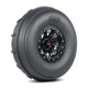 GMZ Race Products SS301314FXLTT - GMZ Sand Stripper Front XL TT Tire - 2 Rib - 30x13-14