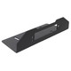 Go Rhino 23200T - 07-20 Jeep Wrangler JL/JLU/JK/JKU/Gladiator JT Trailline Bumper Fairlead Mount Plate