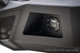Go Rhino 241731T -  BR5/BR10 Front Light Plates (3x3 Flush Mount) - Textured Black