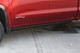Go Rhino 20404887T - RealTruck 19-25 Chevy Silverado 1500 CC 4dr VoltStep Electric Running Board Kit - Bedliner Coating