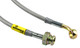 Goodridge 20024 - 06-11 Honda Civic (Rear Disc Models) Stainless Steel Brake Line Kit