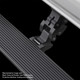 Go Rhino 20442987T - RealTruck 16-23 Toyota Tacoma CrewMax Cab 4dr VoltStep Electric Running Board Kit - Bedliner Coatng