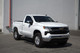 Go Rhino 20404857PC - RealTruck 19-24 Chevy Silverado Standard Cab 2dr VoltStep Electric Running Board Kit-Textured Black