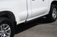 Go Rhino 20404857T - RealTruck 19-25 Chevrolet Silverado 1500 SC 2dr VoltStep Electric Running Board Kit - Bedliner Coat