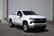 Go Rhino 20404857T - RealTruck 19-25 Chevrolet Silverado 1500 SC 2dr VoltStep Electric Running Board Kit - Bedliner Coat