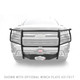 Go Rhino 3176MT - 19-20 Chevrolet Silverado 1500 3000 Extreme Series StepGuard - Textured Black
