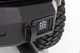 Go Rhino 371100T - 18-20 Jeep Wrangler JL/JLU Rockline Rear Stubby Bumper