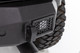 Go Rhino 371100T - 18-20 Jeep Wrangler JL/JLU Rockline Rear Stubby Bumper