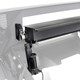 Go Rhino 340001T - Power Actuated Hide-away Light Bar Mount Kit Textured Black
