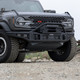 Go Rhino 332120T - 21-24 Ford Bronco (Excl. Sport) Rockline Front Bumper Lower Skid Plate