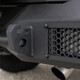 Go Rhino 371400T - 21-24 Ford Bronco 2/4dr (Excl. Sport) Rockline Rear Full Width Bumper