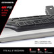 Go Rhino 460PS - 4in Oval Hitch Step - Stainless