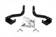 Go Rhino 55163T - 07-13 Chevy Avalanche RC2 LR 20in Light Mnt Complete Kit w/Front Guard + Brkts
