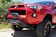 Go Rhino 5456620LT -  RC4 LR with Mounting Brackets & 20" Light Bar - Textured Black